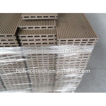 wood like Composite Decking, CE,ASTM,ISO9001,ISO14001approved