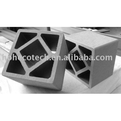 wpc post 120H120-A Size:120mm*120mm