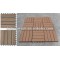 The best! eco-friendly interlock composite diy decking(water proof, UV resistance, resistance to rot and crack)