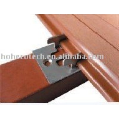 easy assembling--WPC outdoor deck