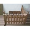 WPC garden fencing materials