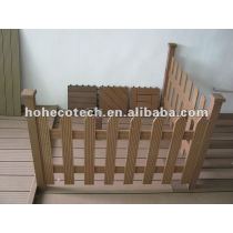 WPC garden fencing materials