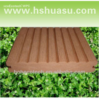 Natural Fiber Polymer Composites Plastic Wood Deck