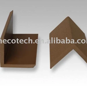 Huasu WPC 벽면 (ISO9001, ISO14001, ROHS)