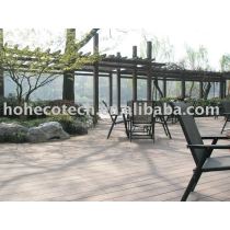 Wood Plastic Composites(WPC) Outdoor Decking/Flooring(CE,RoHS approved)