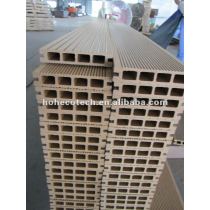 Waterproof/Weather Resistant Eco-friendly Recycled Wood Plastic Composite (WPC) Outdoor Flooring/Decking