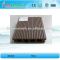 Anti-UV water-proof wpc outdoor decking (CE ROHS)
