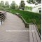 Villa/bar building decking wpc wood plastic composite decking tiles composite plastic decking composite plastic