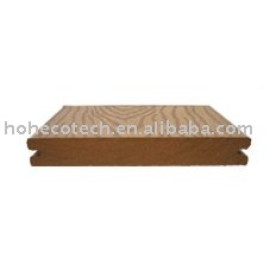 WPC outdoor flooring/decking (CE,RoHS,ASTM approved)