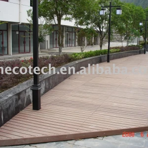 Wood Plastic Composites Flooring