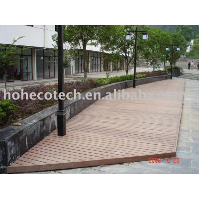 Wood Plastic Composites Flooring