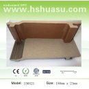 nuovo materialeimpermeabile muro esterno di rivestimento