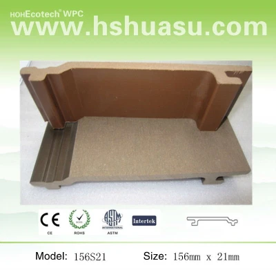 nuovo materialeimpermeabile muro esterno di rivestimento