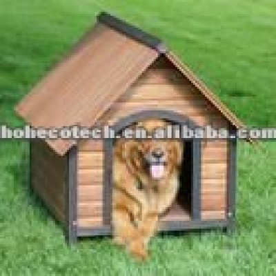 Beautiful recyclable long life WPC pet house (competitive price)
