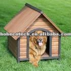 Beautiful recyclable long life WPC pet house (competitive price)