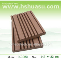 143*22mm composite lumber products