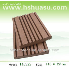 143*22mm composite lumber products