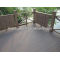 Sanding/Embossing surface outdoor flooring solid hollow wpc composite decking