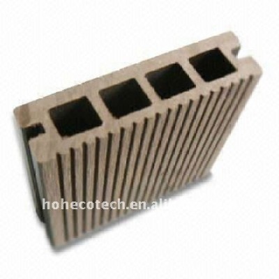 Mould-proof EASY to clean floor board INdoor WPC composite deck(CE, ROHS, ASTM,ISO9001,ISO14001)