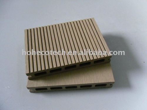 WPC outdoor Decking(ISO CE ROHS ASTM)