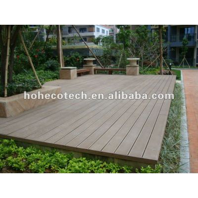 Natrual design WPC Outdoor Waterproof Engineered Decking