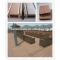 wpc decking flooring outdoor building material