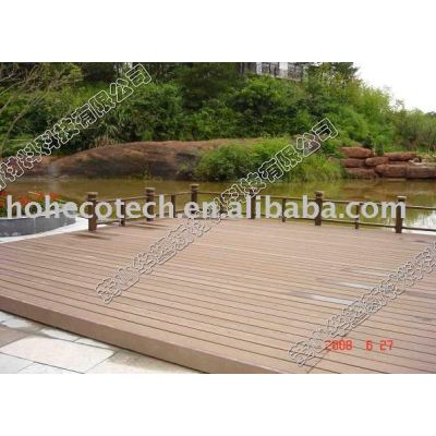 Wood Plastic Composites(CE Certification)