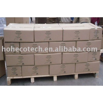 WPC deck board packing photos