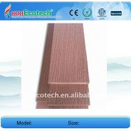 WPCのフロアーリングの/floorのタイルの屋外のDeckingの木製のプラスチック合成のDecking