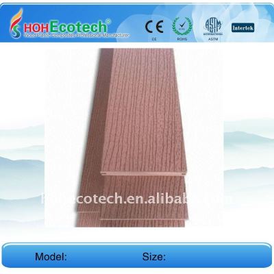 WPC flooring /floor tile Outdoor Decking Wood Plastic Composite Decking