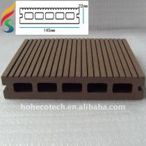 WPC outdoor Decking(ISO CE ROHS ASTM)