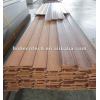 Exterior wood WPC wall panels/cladding board
