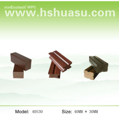 wpc composite outdoor decking