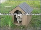 Beautiful recyclable long life WPC dog house (competitive price)