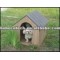 Beautiful recyclable long life WPC dog house (competitive price)