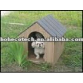Beautiful recyclable long life WPC dog house (competitive price)
