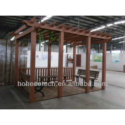 natural look wpc pergola