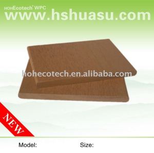 popular wood plastic composite outdoor