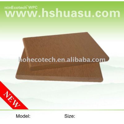 popular wood plastic composite outdoor