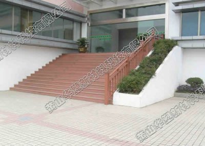 Sanding Surface Solid Decking