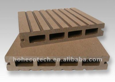 Wood Plastic Composite Flooring