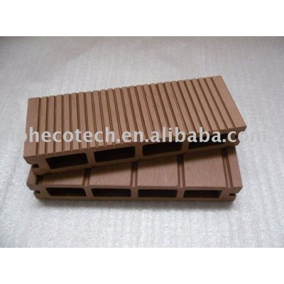 Wood Plastic Composite Decking, Plastic Lumber, WPC Decking