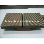 WPCのdeckingのaccesorriesのエンドキャップの合成の木製の材木WPCのDeckingの/flooringのwpcの合成物