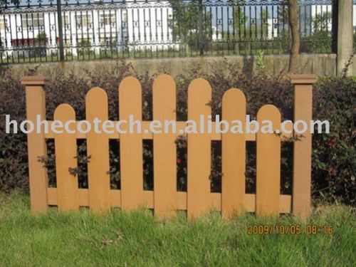 Hot sell WPC fencing&amp;railing