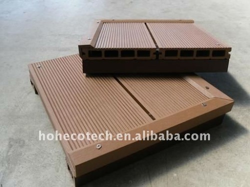 (Hollow Decking)WPC easy install