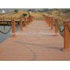 wpc ecotech composite decking, CE, ROHS, ISO9001,ISO14001)