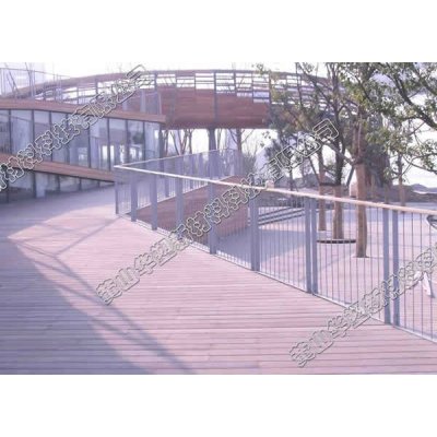 Cedar Color WPC Decking