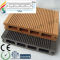 wpc composite prefabricated house decking