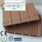 wpc composite prefabricated house decking