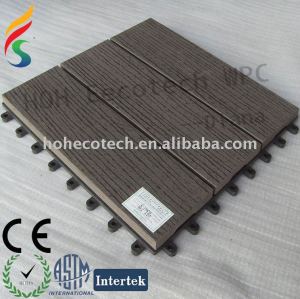 couleur diy de vente chaude de gris de la plate-forme tile-300mmx300mm